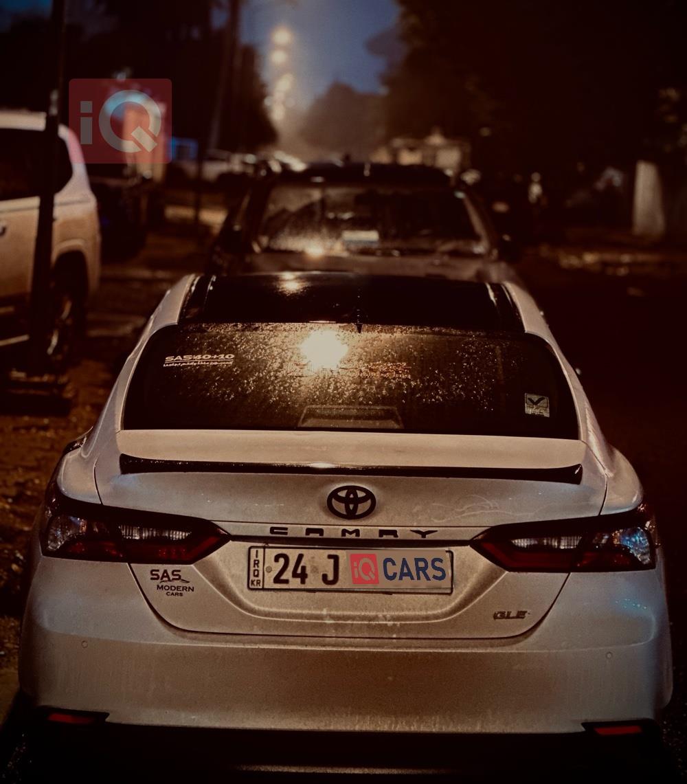 تويوتا كامري